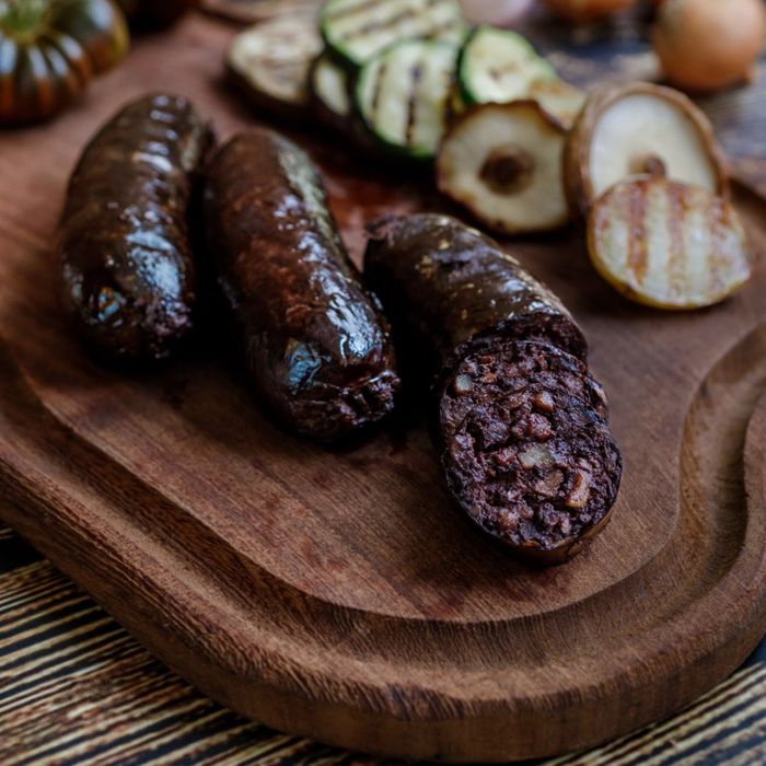 Criollo Black Pudding