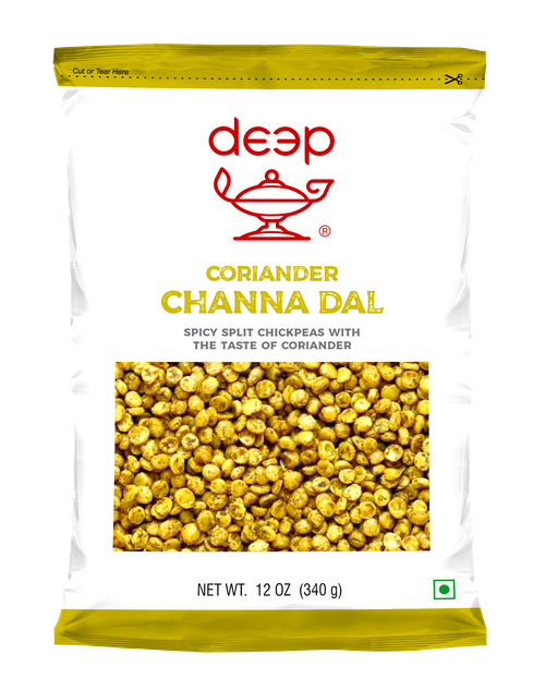 CORIANDER CHANNA DAL 