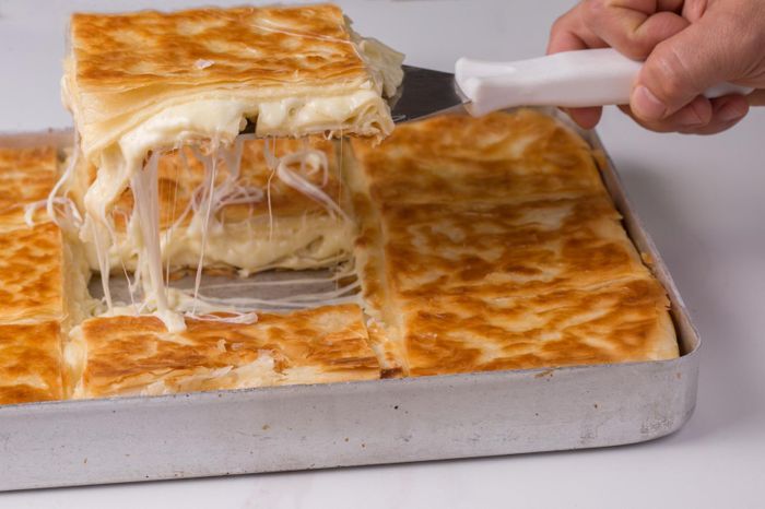 Haci Hasan Ogullari Baklava and Börek