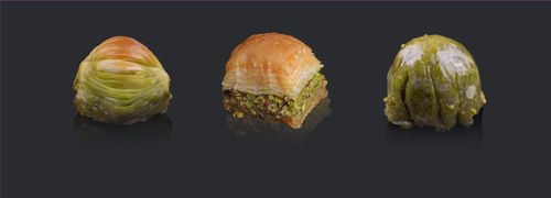 Haci Hasan Ogullari Baklava and Börek