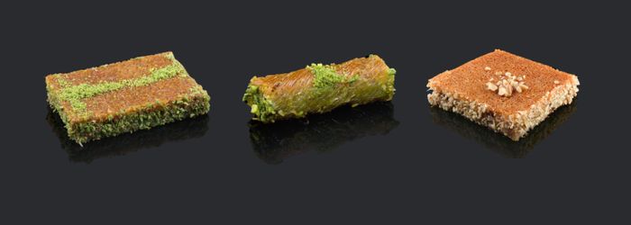 Haci Hasan Ogullari Baklava and Börek