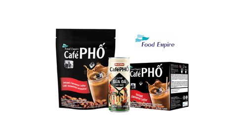 Food Empire Cafe Pho Instant Flavoured Coffee