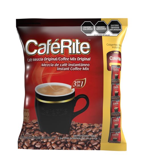 CafeRite Coffee Mix Original