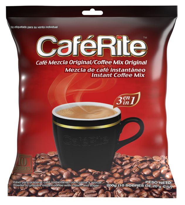 CafeRite Coffee Mix Original