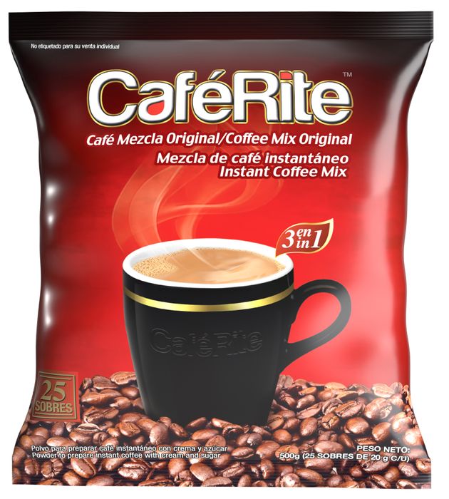 CafeRite Coffee Mix Original