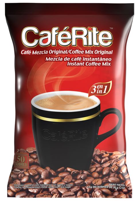 CafeRite Coffee Mix Original