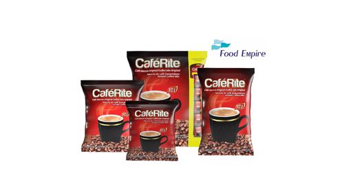 CafeRite Coffee Mix Original