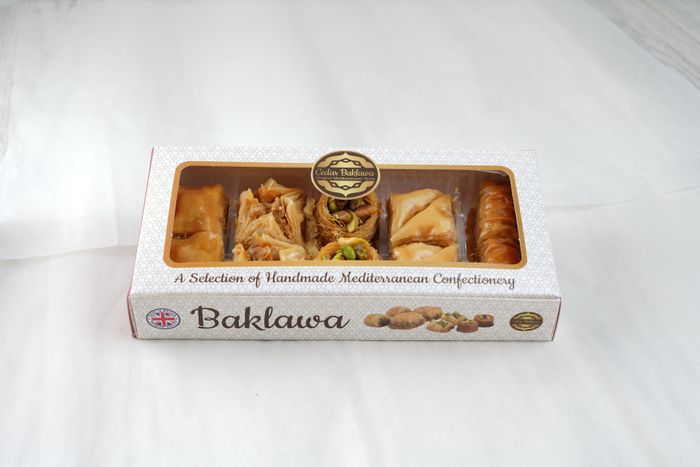 Cedar Baklawa 200g Mix