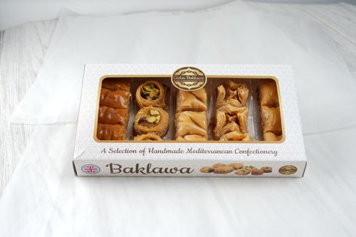Cedar Baklawa 360g Mix