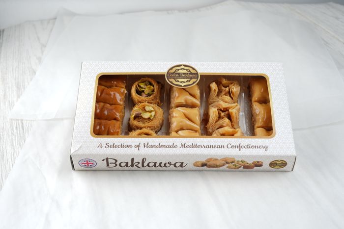 Cedar Baklawa 360g Mix