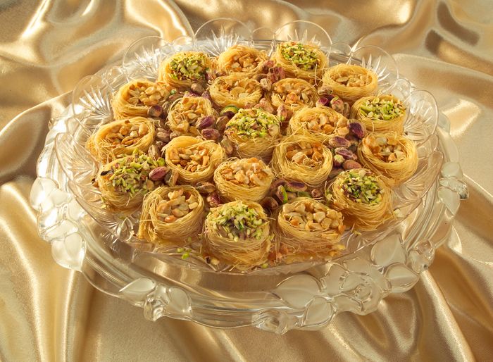 Cedar Baklawa 360g Mix