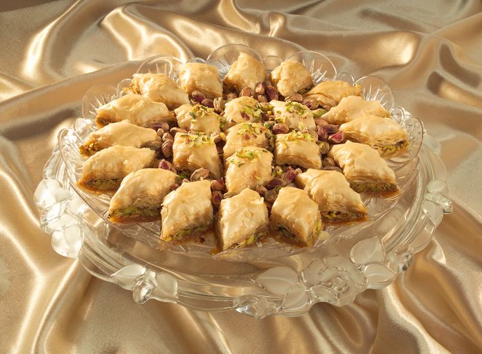 Cedar Baklawa 750g Mix