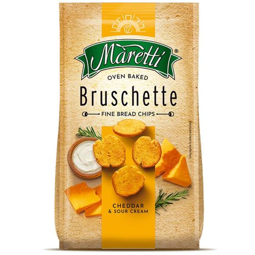 Maretti Cheddar & Sour Cream