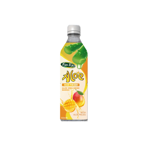 Ygo Ygo Aloe Vera Drink Mango