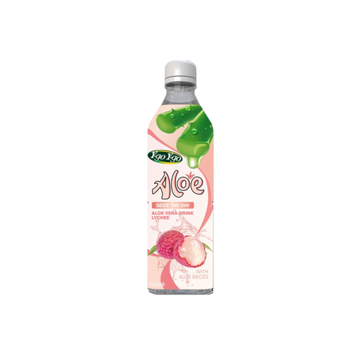 Ygo Ygo Aloe Vera Drink Lychee