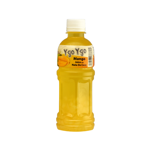 Y-go Y-go Mango Juice with Nata De Coco