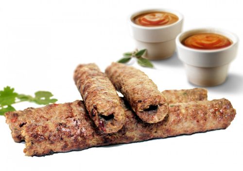 Frozen Seekh Kebabs