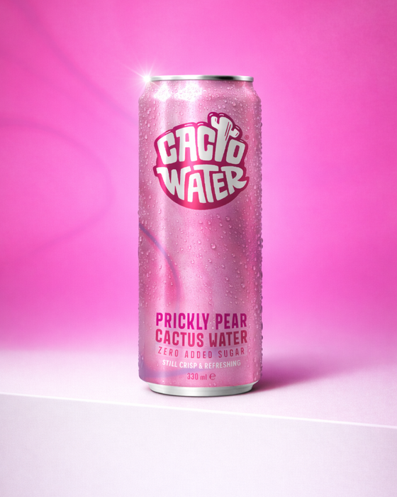 Prickly Pear Cactus Water - Still