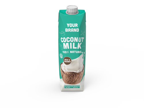 COCONUT MILK/CREAM CULINARY