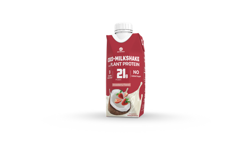 COCONUT MILKSHAKE - HIGH PROTEIN