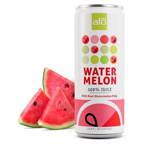 ALO 100% Juice Watermelon Juice with pulp