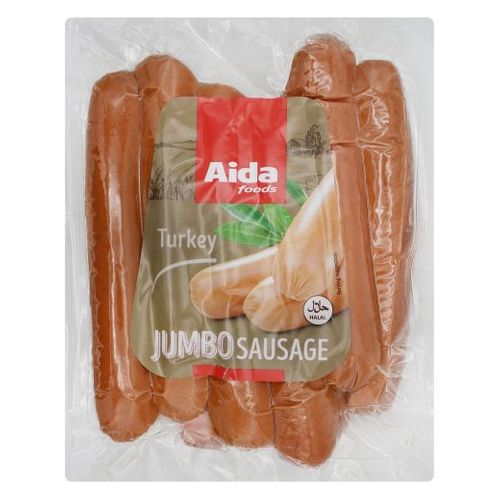 Turkey Jumbo Sausage