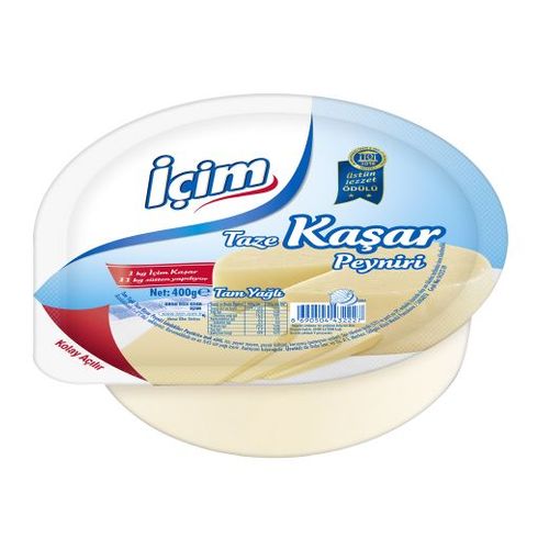 Yellow Cheese Rounds