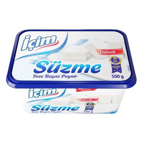 Full Fat Strained White Cheese