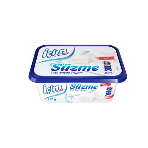 Full Fat Strained White Cheese