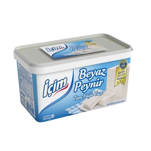 Full Fat White Cheese