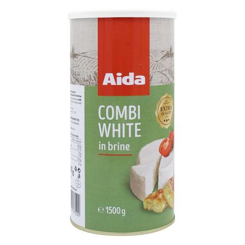 Combi White Cheese