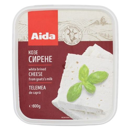 Goat’s Milk White Cheese