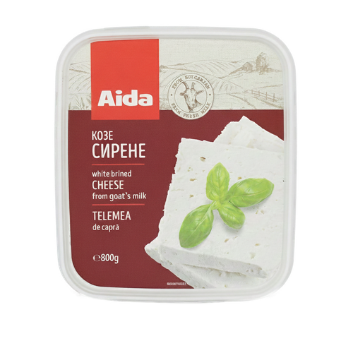 Goat’s Milk White Cheese