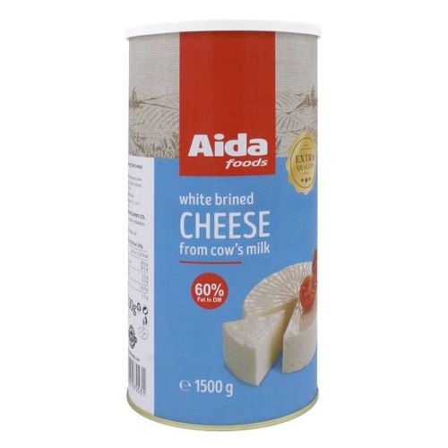 Cow’s Milk White Cheese 60% Full Fat