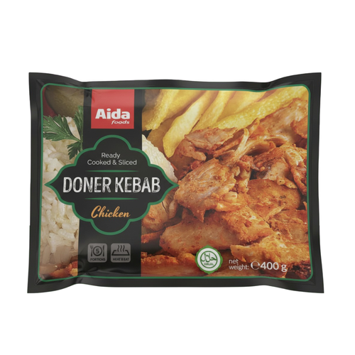 Chicken Doner Kebab
