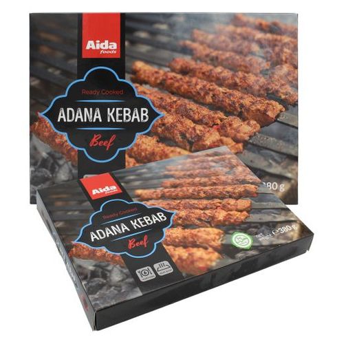 Beef Adana Kebab