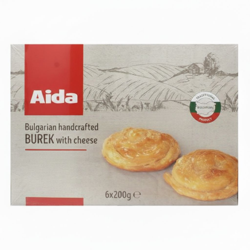 Master Rolled Banitsa