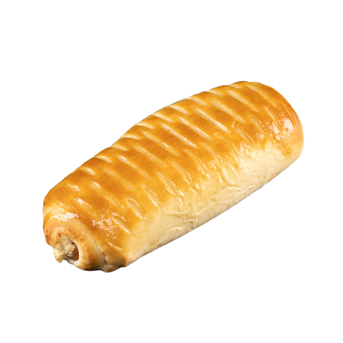 Master Sausage Roll with Melted Cheese
