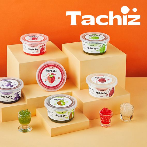 Rainboba Popping boba 490g