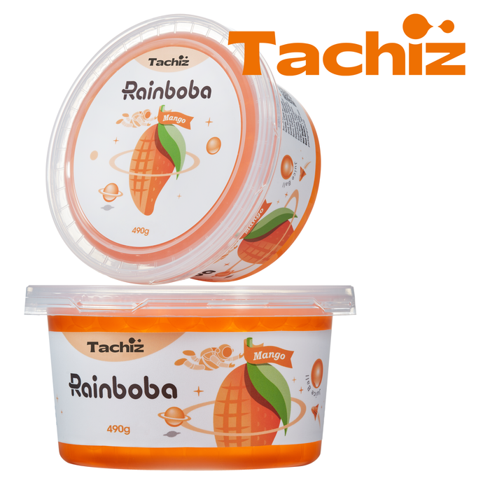 Rainboba Popping boba 490g