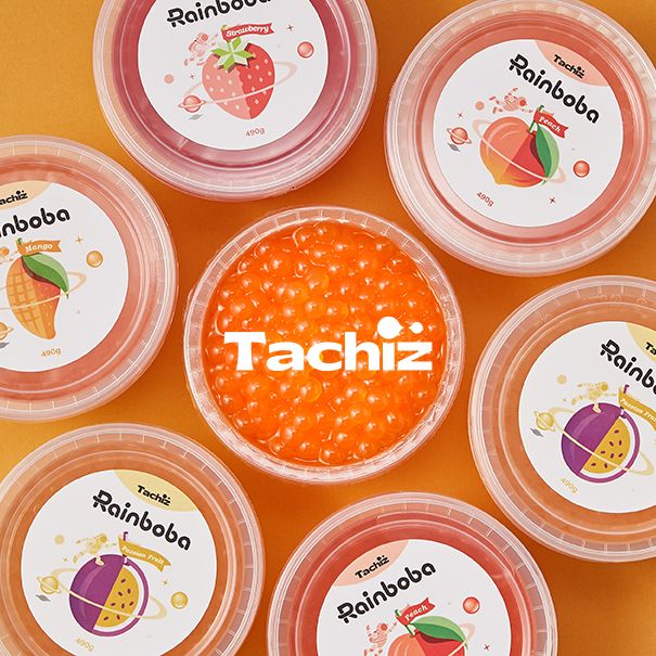 Rainboba Popping boba 490g