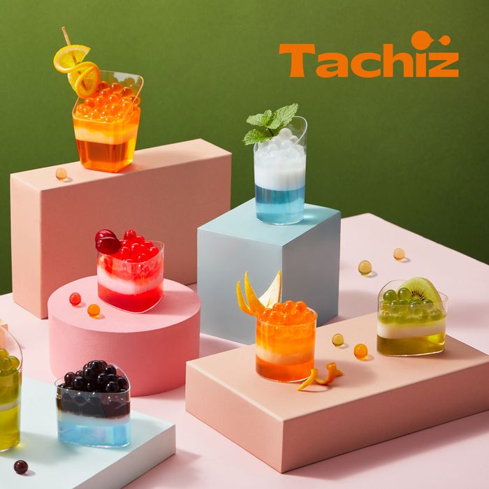  Rainboba Popping boba 3.2kg