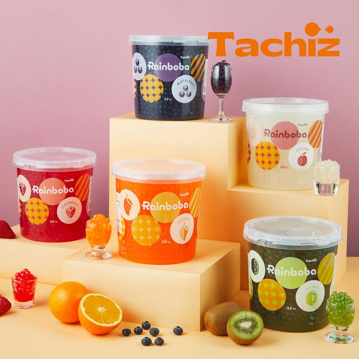  Rainboba Popping boba 3.2kg