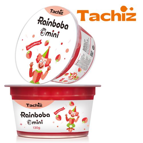 Mini Rainboba 5mm Popping boba