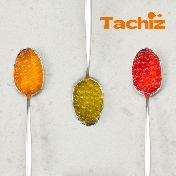 Mini Rainboba 5mm Popping boba