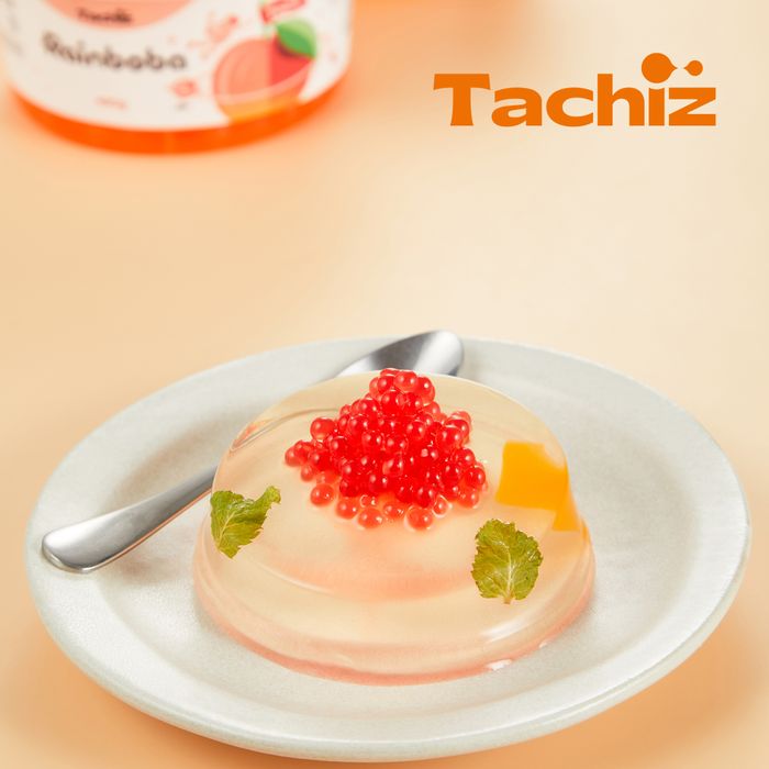 Mini Rainboba 5mm Popping boba