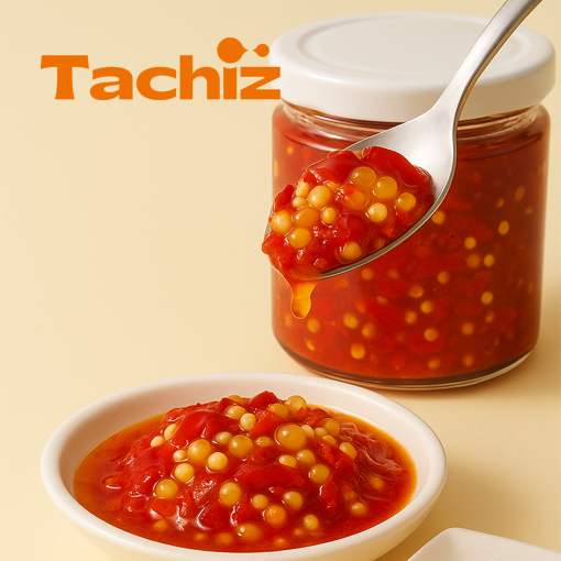 Rainboba Oil-filled Popping boba