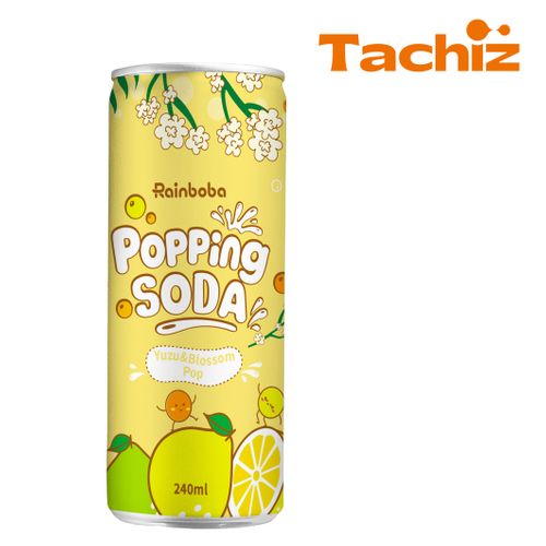 Rainboba: Popping soda
