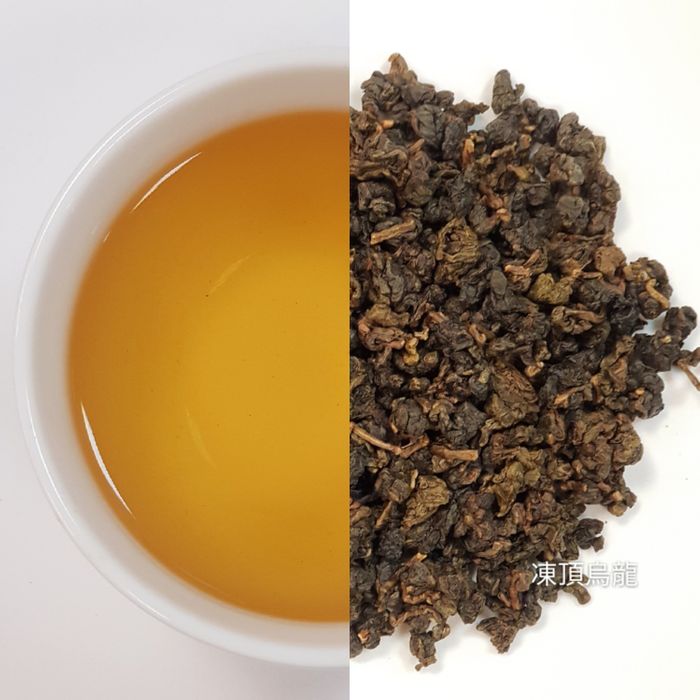 Dong Ding Oolong