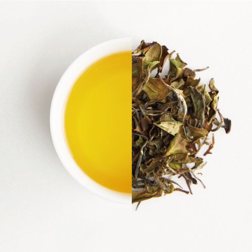 Ruby 18 White Tea